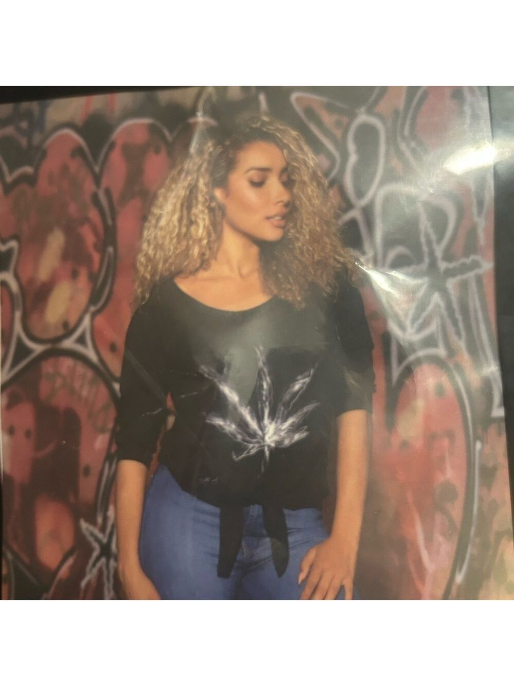 High demand top